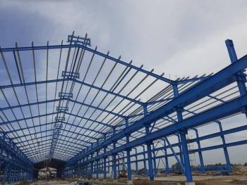 Erection Installation Works in UAE | Aspire Mechanical & Electrical Services LLC