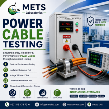 Power Cable Testing Power Cable Testing Service