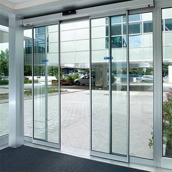 Automated Glass Doors UAE | Macro Doors