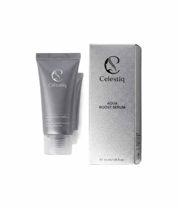 Aqua Boost Hydrating Serum for Deep Moisture and Fresh Radiance