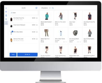 Retail POS Software UAE | Overseepos 