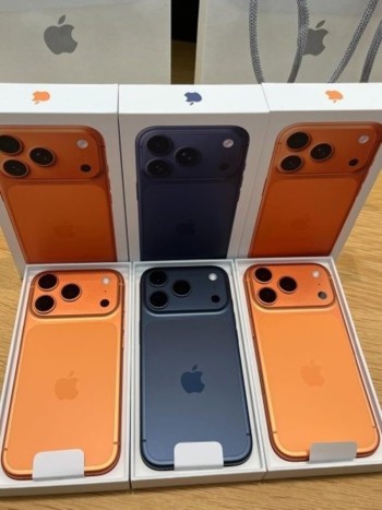 Original,  Apple iPhone 17 Pro Max, iPhone 17 Pro, iPhone 17 , iPhone Air  Apple iPhone 16 Pro Max,
