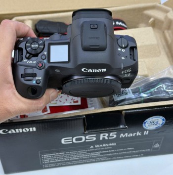 Canon EOS R5 Mark II , Canon EOS R3 , Canon EOS R5 , Canon EOS R6 Mark II , Nikon Z9 , Nikon Z8