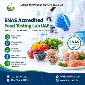 Nutritional Testing Laboratory UAE | Food Nutrition Analysis