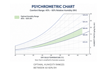Optimal Humidity Levels UAE: Advanced Control & HVAC Solutions