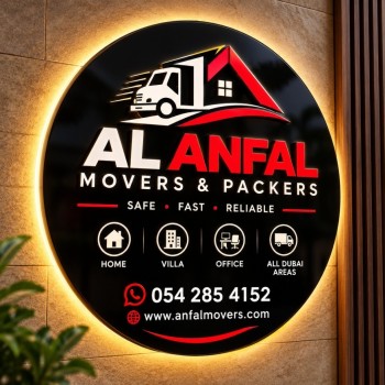 Moving Day Made Easy | Al Anfal Movers & Packers