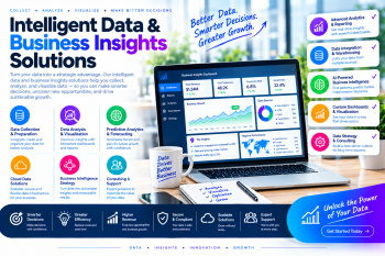 Intelligent Data & Business Insights Solutions