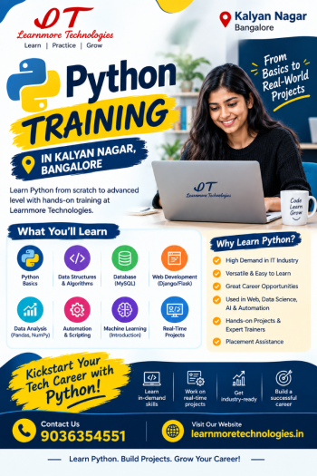 Data Science Training in Kalyan Nagar