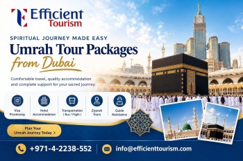 Discover Practical Pilgrimage Planning From Dubai