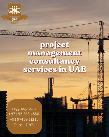 Can Project Management Consultancy Services in UAE Prevent Project Delays? | 3EG Group
