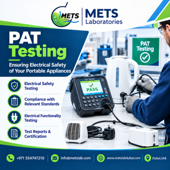 PAT Testing Services