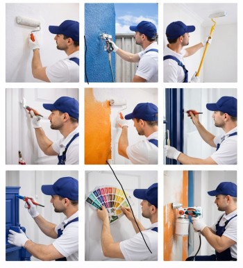 How to Find Reliable House Painters in Abu Dhabi