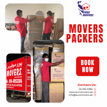 Movers in Sharjah - 0508853386