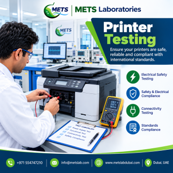 Printer Testing Services