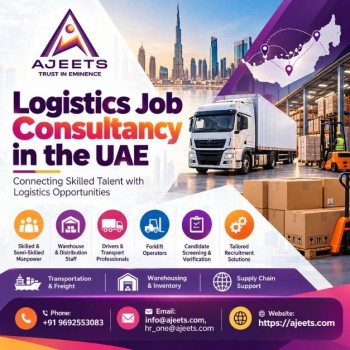 Logistics Job Consultancy in the UAE