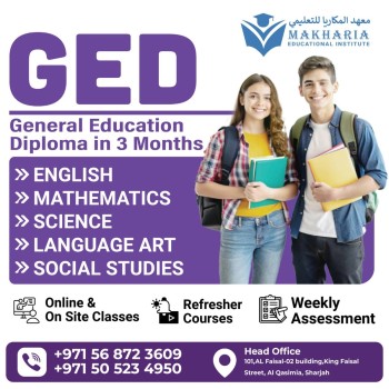 GED (30)