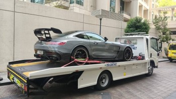 24/7 Car Recovery & Towing Service in Dubai | Ahmed Car Recovery