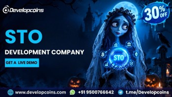 Build the Infrastructure for Institutional Asset Tokenization with STO Development 