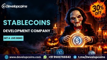 Turn Digital Payments into Smarter Financial Solutions with Stablecoin Development 