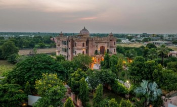 Experience Royal Rajasthan at a Heritage Stay in Bijainagar