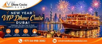 Welcome The New Year With An Exclusive Cruise Experience