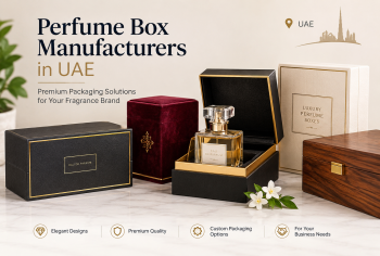 Perfume box manufacturers in uae