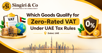 UAE VAT Rules for International Transportation and Zero-Rated Services