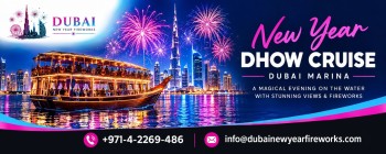 Create Lasting Memories During Dubai’s New Year Festivities