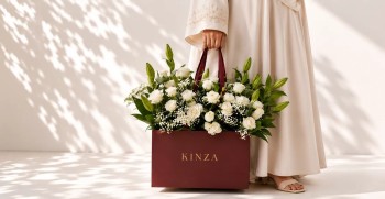 Fresh Flower Shop in Dubai | Kinza Flower