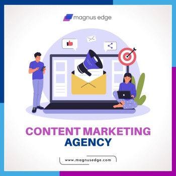 Content Marketing Agency