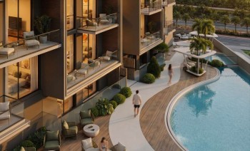2-Bedroom Apartment in Lawncrest | Dubai Production City