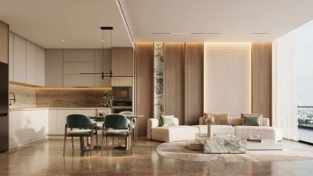 1-Bedroom Apartment in Samana Greenfield 2 | Al Warsan