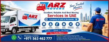 ARZ Movers Cargo Packaging L.L.C