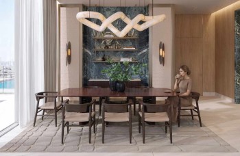 2-Bedroom Apartment in Binghatti Spectre | Al Jaddaf Waterfront