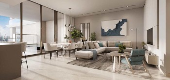 1-Bedroom Apartment in MANSORY Residences by Amaal | Ras Al Khor