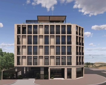 1-Bedroom Apartment in Tura Residence | Meydan City
