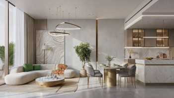 1-Bedroom Apartment in The Tides | Dubai Islands