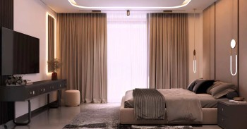 1-Bedroom Apartment in Future Avenue | Bukadra