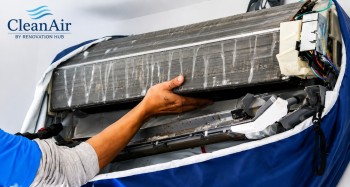 Affordable AC Cleaning Services Dubai | Clean Air UAE