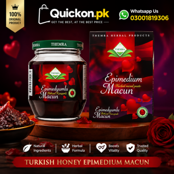 Original Epimedium Macun 12 Sachets × 20g in Pakistan