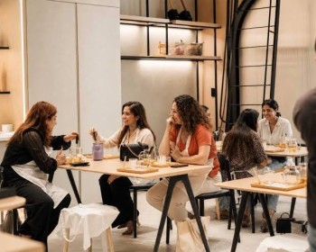 Creative Team Building Activities Dubai | Studio Kinza