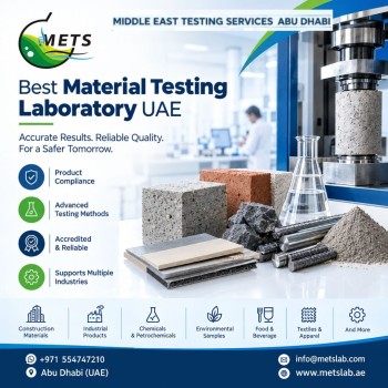 Mechanical Testing Laboratory UAE for Material Performance
