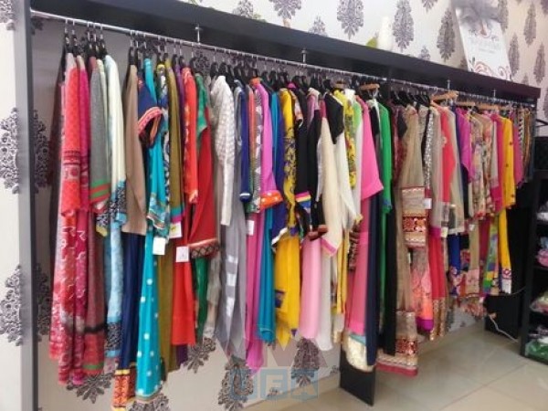 Running Ladies Boutique Plus Tailoring shop for Sale in Oud Metha Dubai ...