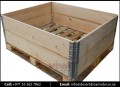 Euro Pallets Suppliers and Manufacturer in Uae.