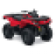 Big red quad bike rental - avatar