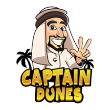 Captain Dunes - avatar