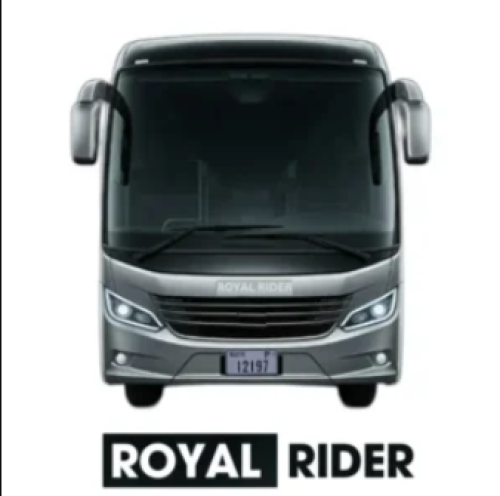 ROYAL RIDER BUS RENTAL DUBAI - avatar