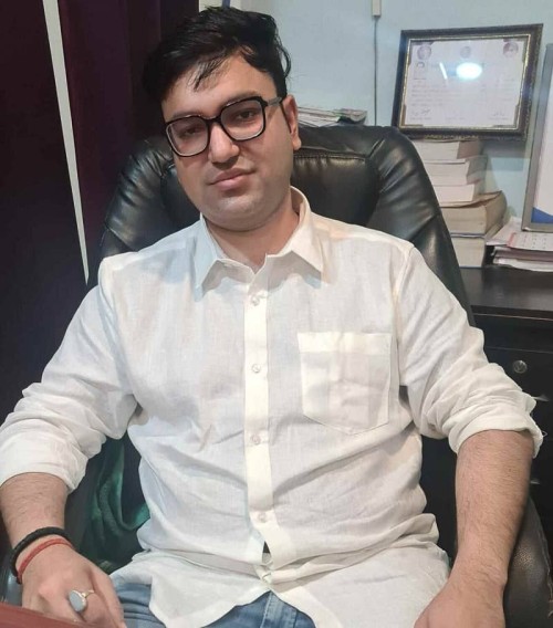 Vivek Pratap Singh - avatar