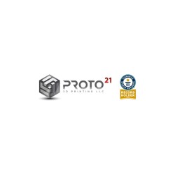 Proto21 3D Printing LLC - avatar